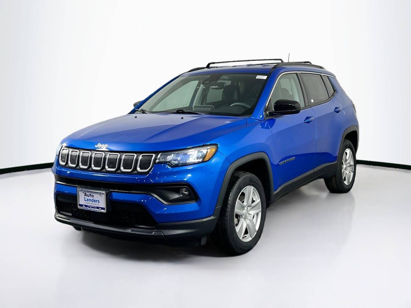 2022 Jeep Compass Latitude — SUV — 17,649 mi — Toms River, NJ
