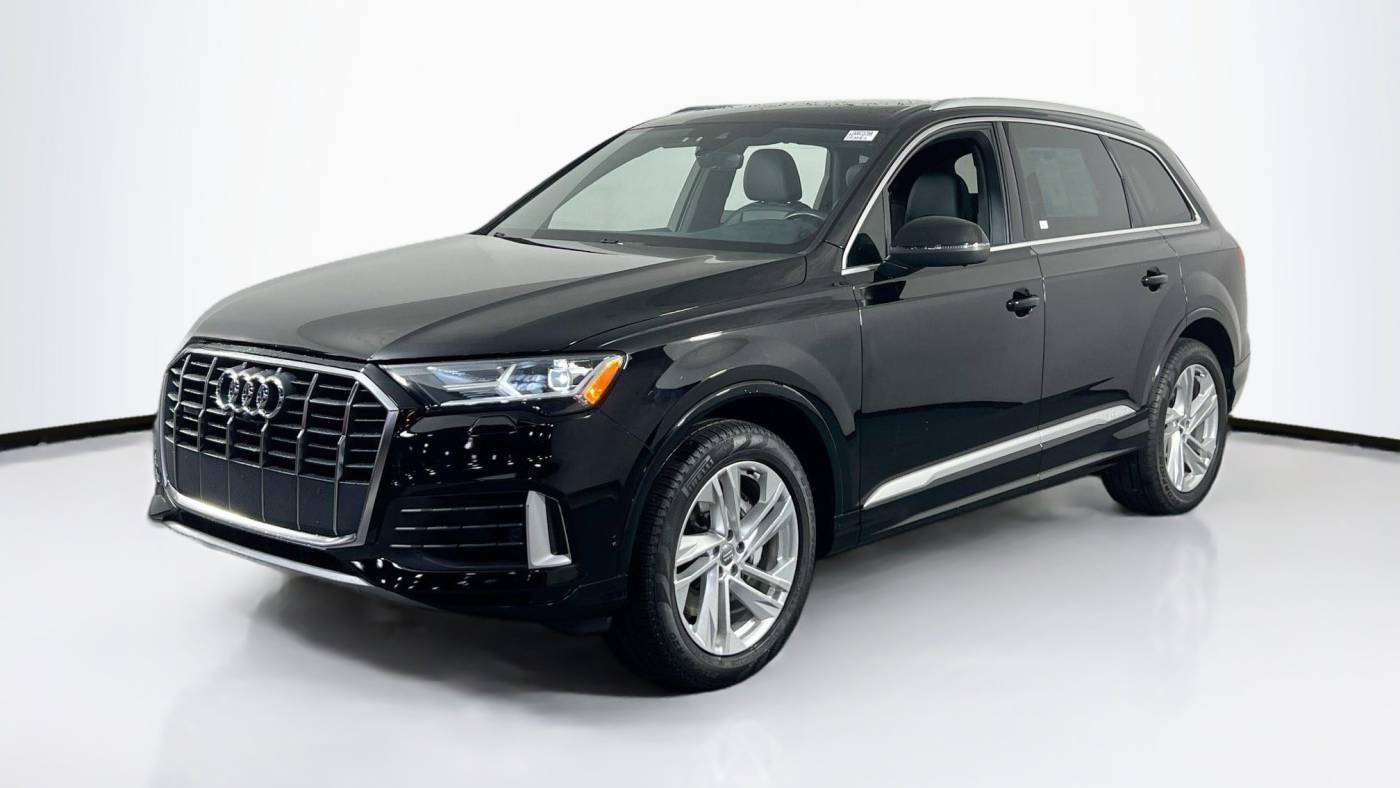 2020 Audi Q7 Premium Plus — SUV — 57,495 mi — Toms River, NJ