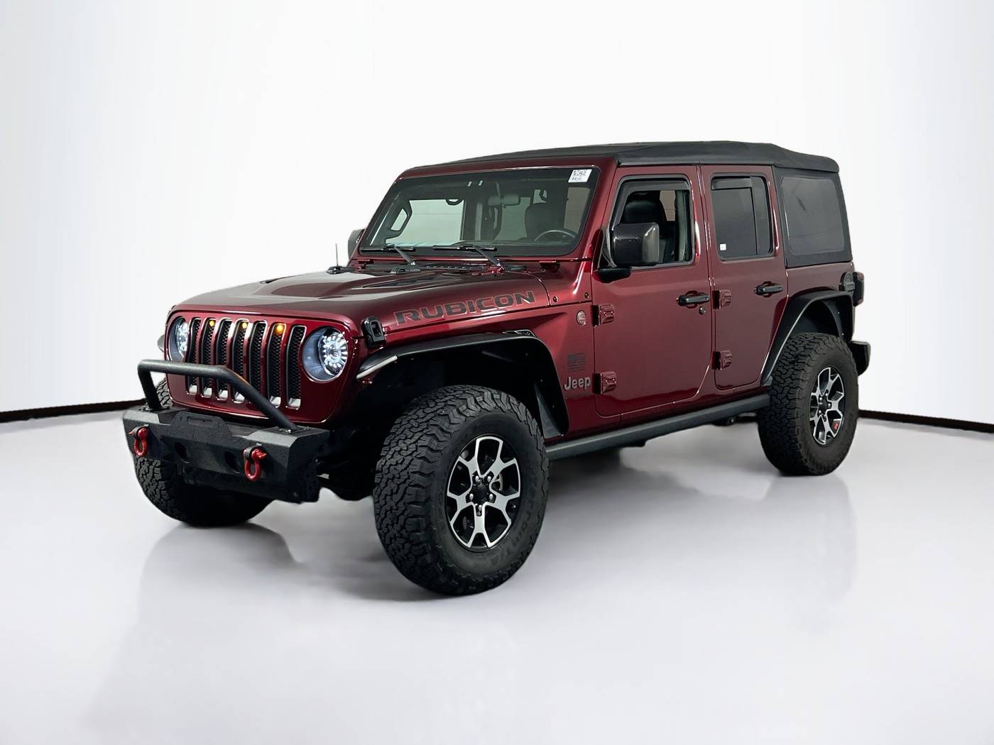 2021 Jeep Wrangler Rubicon — SUV — 16,826 mi — Toms River, NJ