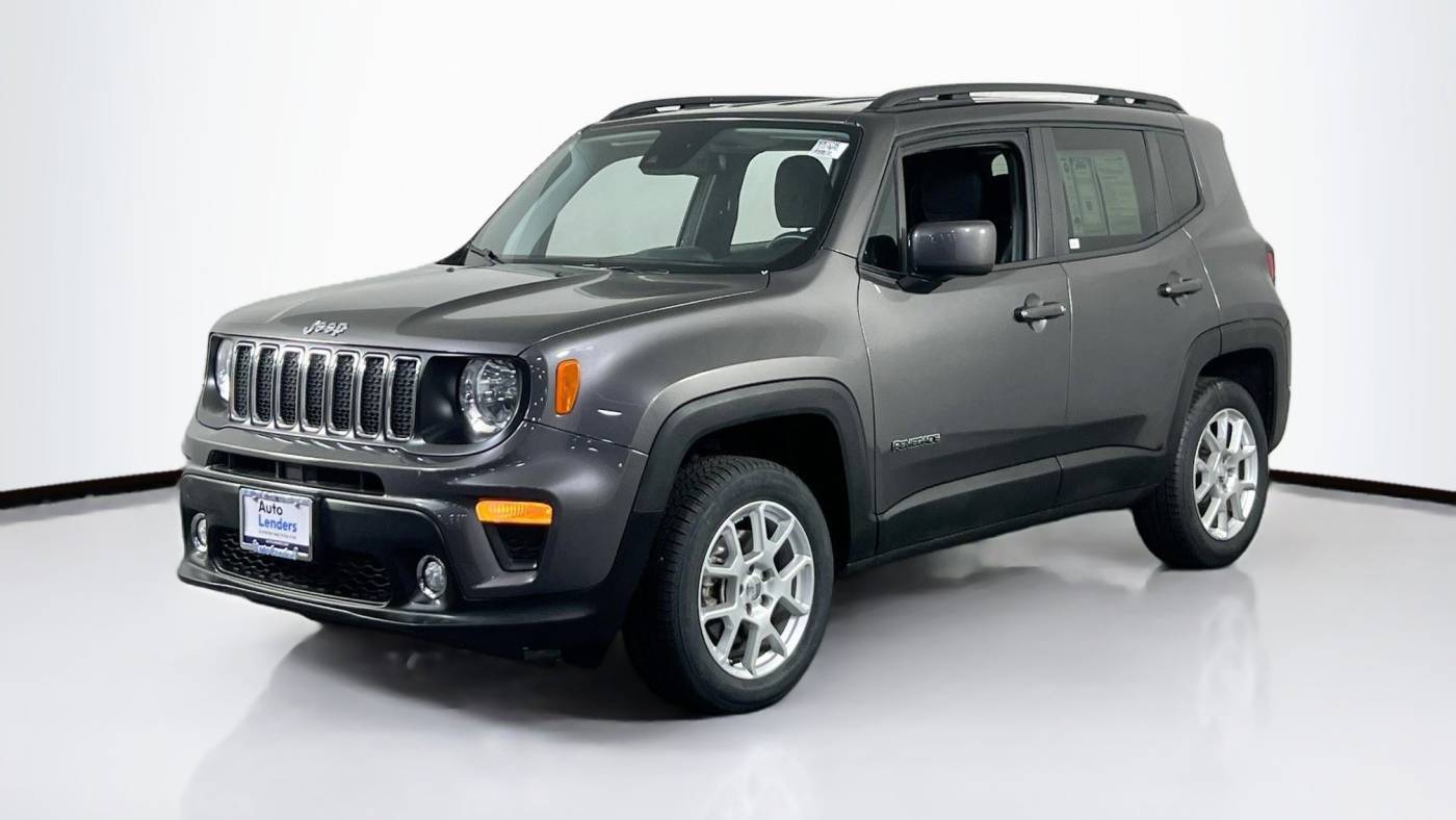 2021 Jeep Renegade Latitude — SUV — 22,066 mi — Toms River, NJ