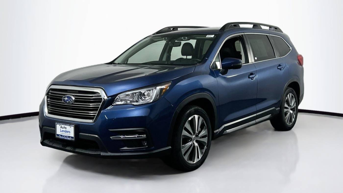 2021 Subaru Ascent Limited — SUV — 31,488 mi — Toms River, NJ