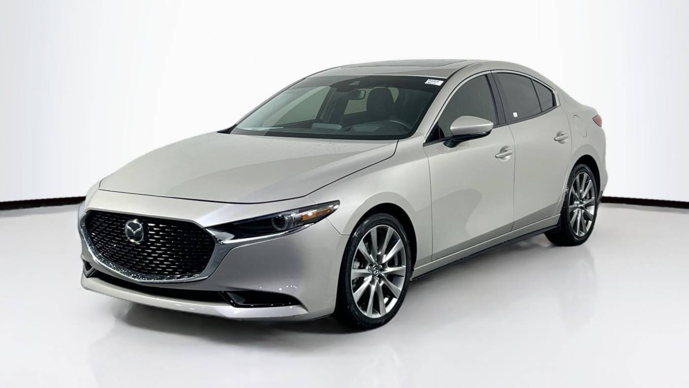 2023 Mazda Mazda3 Premium — Sedan — 8,322 mi — Toms River, NJ