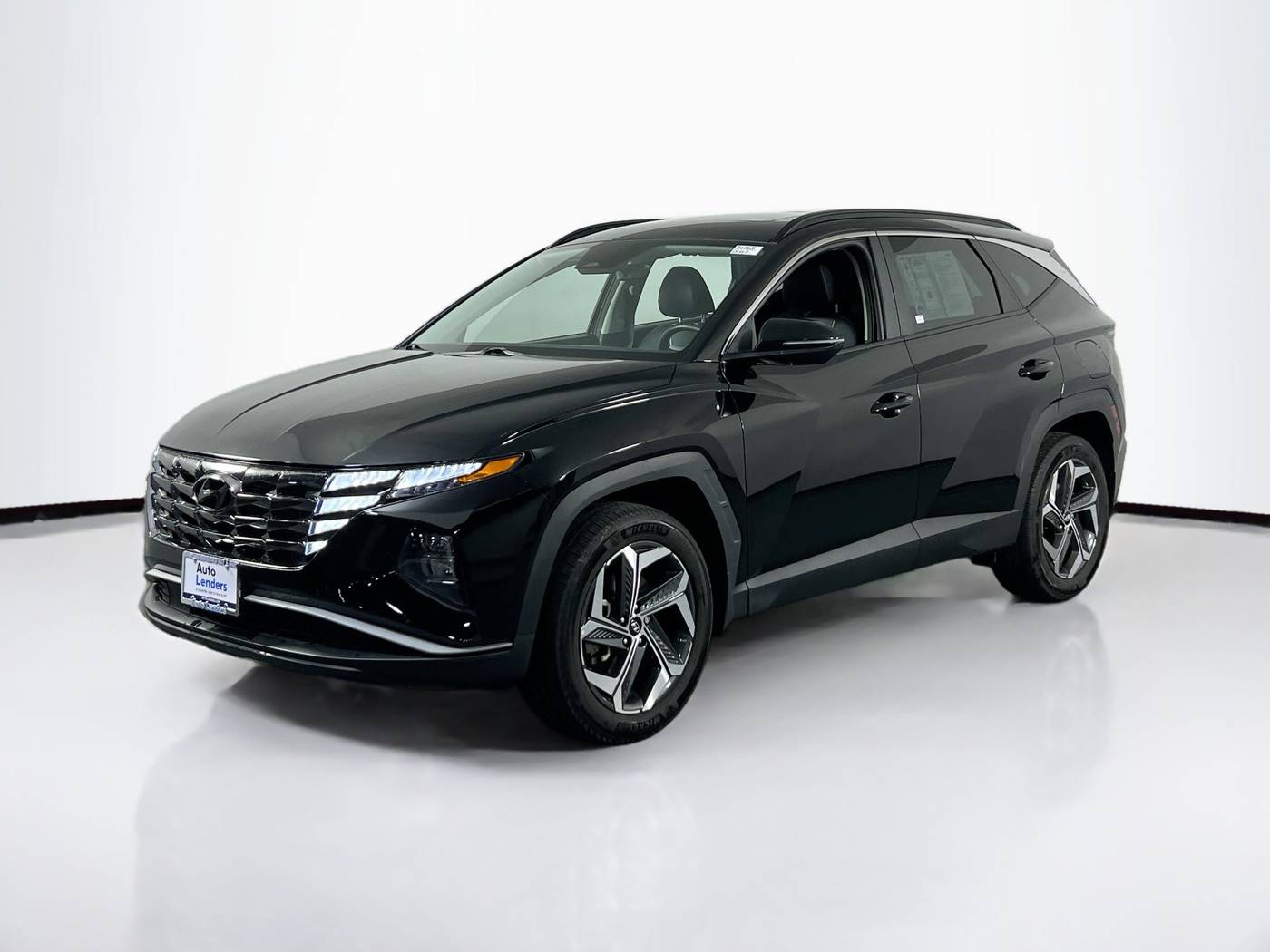 2022 Hyundai Tucson SEL — SUV — 39,561 mi — Toms River, NJ