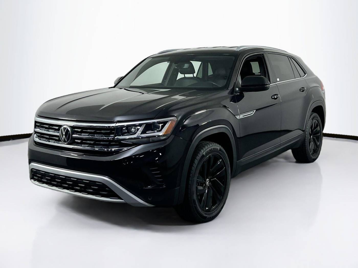 2022 Volkswagen Atlas Cross Sport SE with Technology — SUV — 37,172 mi — Toms River, NJ