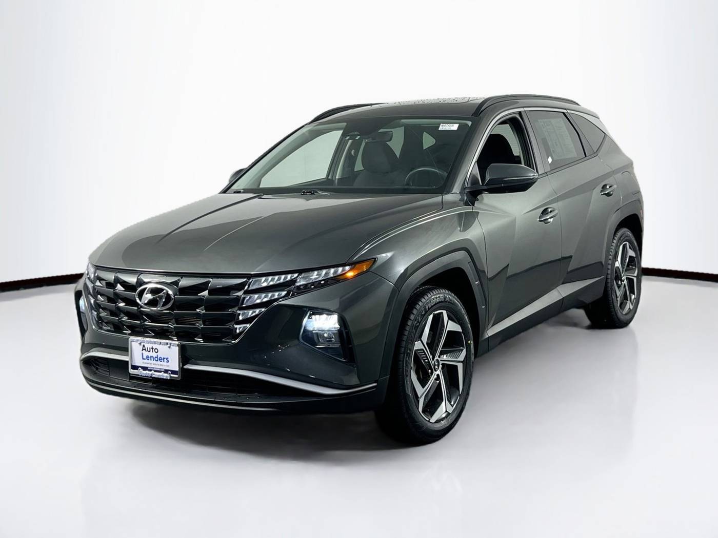 2022 Hyundai Tucson SEL — SUV — 23,769 mi — Toms River, NJ