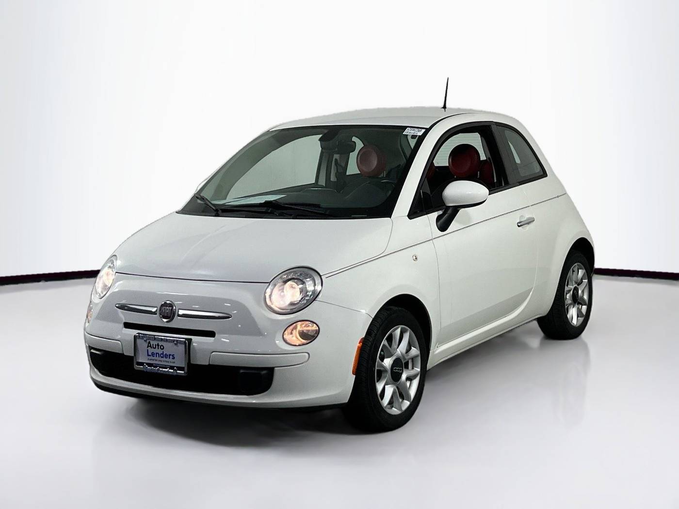 2017 FIAT 500 Pop — Hatchback — 86,710 mi — Toms River, NJ