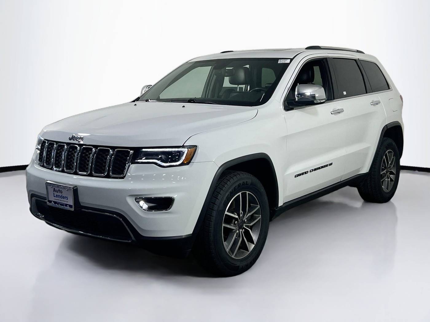 2022 Jeep Grand Cherokee WK Limited — SUV — 33,148 mi — Toms River, NJ