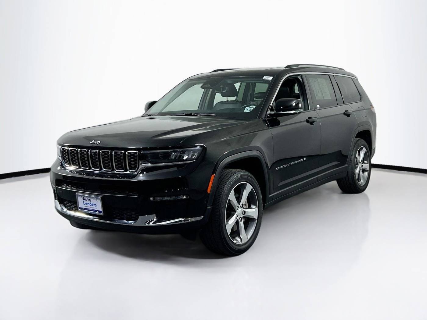 2021 Jeep Grand Cherokee Limited — SUV — 31,073 mi — Toms River, NJ