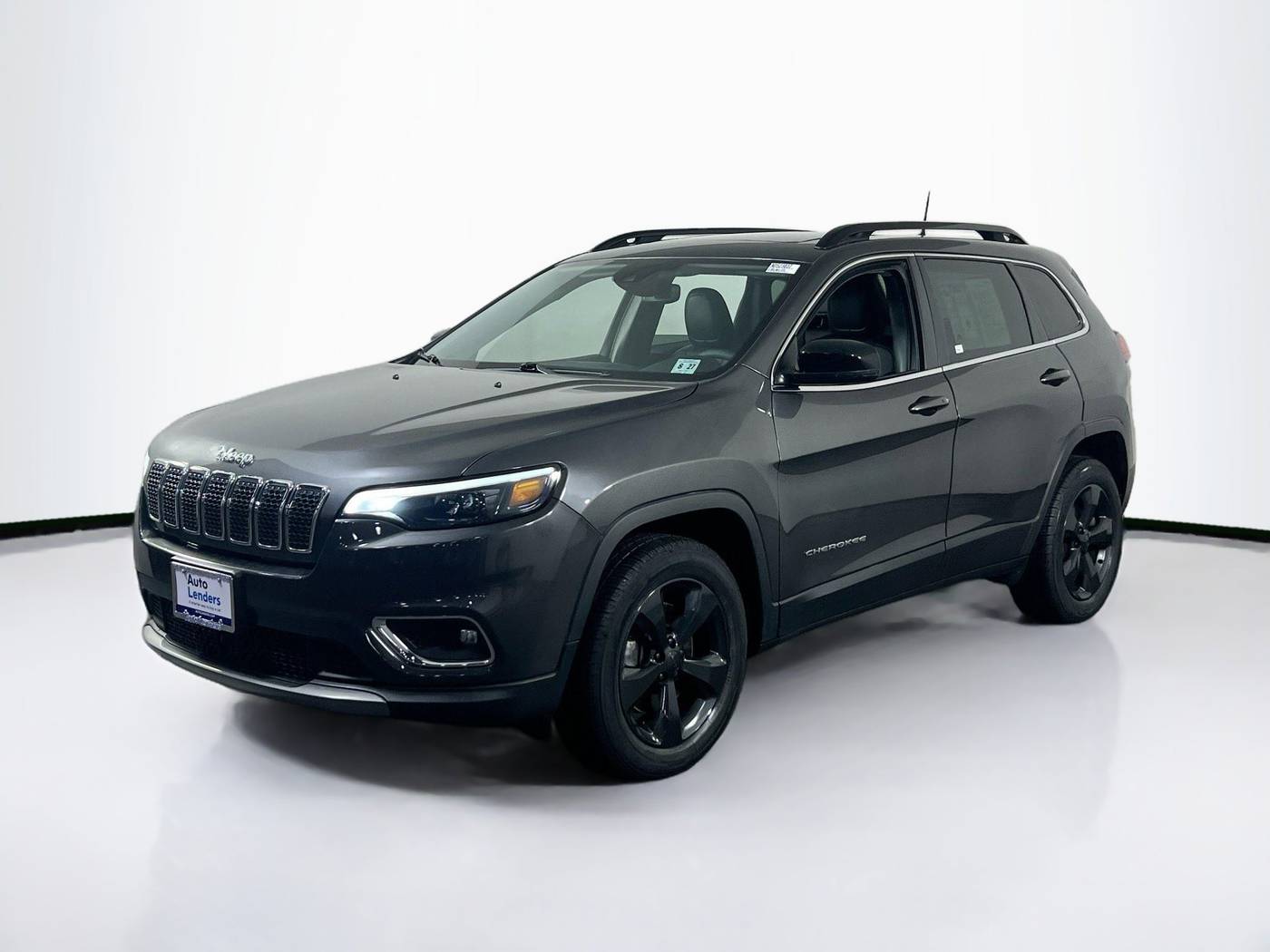 2022 Jeep Cherokee Limited — SUV — 32,588 mi — Toms River, NJ