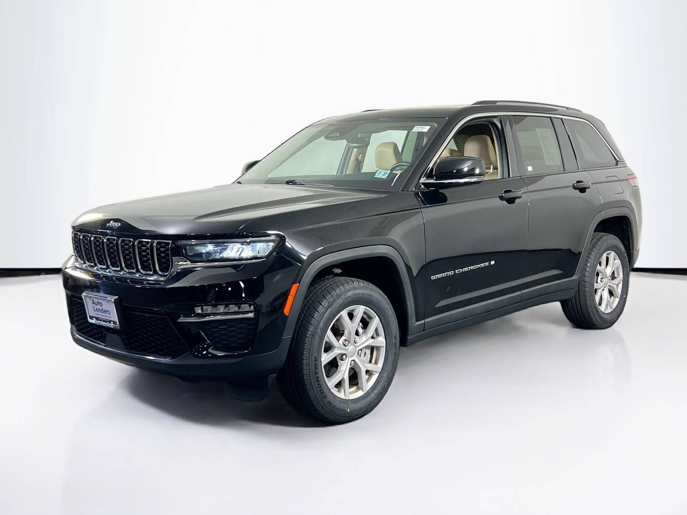 2022 Jeep Grand Cherokee Limited — SUV — 30,077 mi — Toms River, NJ