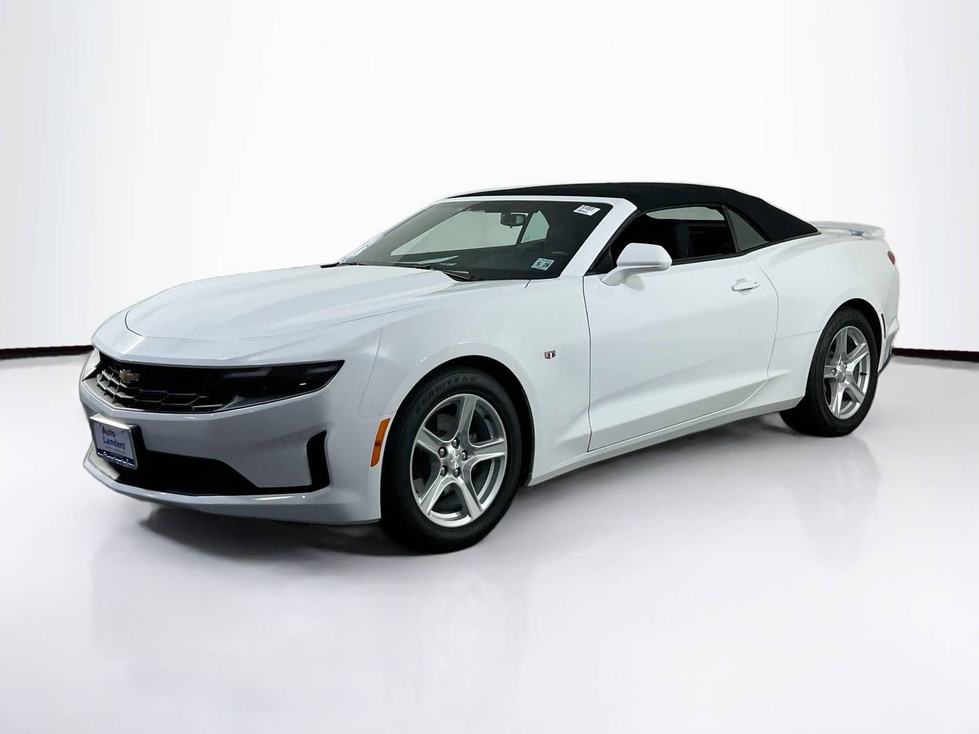 2023 Chevrolet Camaro 1LT — Convertible — 7,180 mi — Toms River, NJ