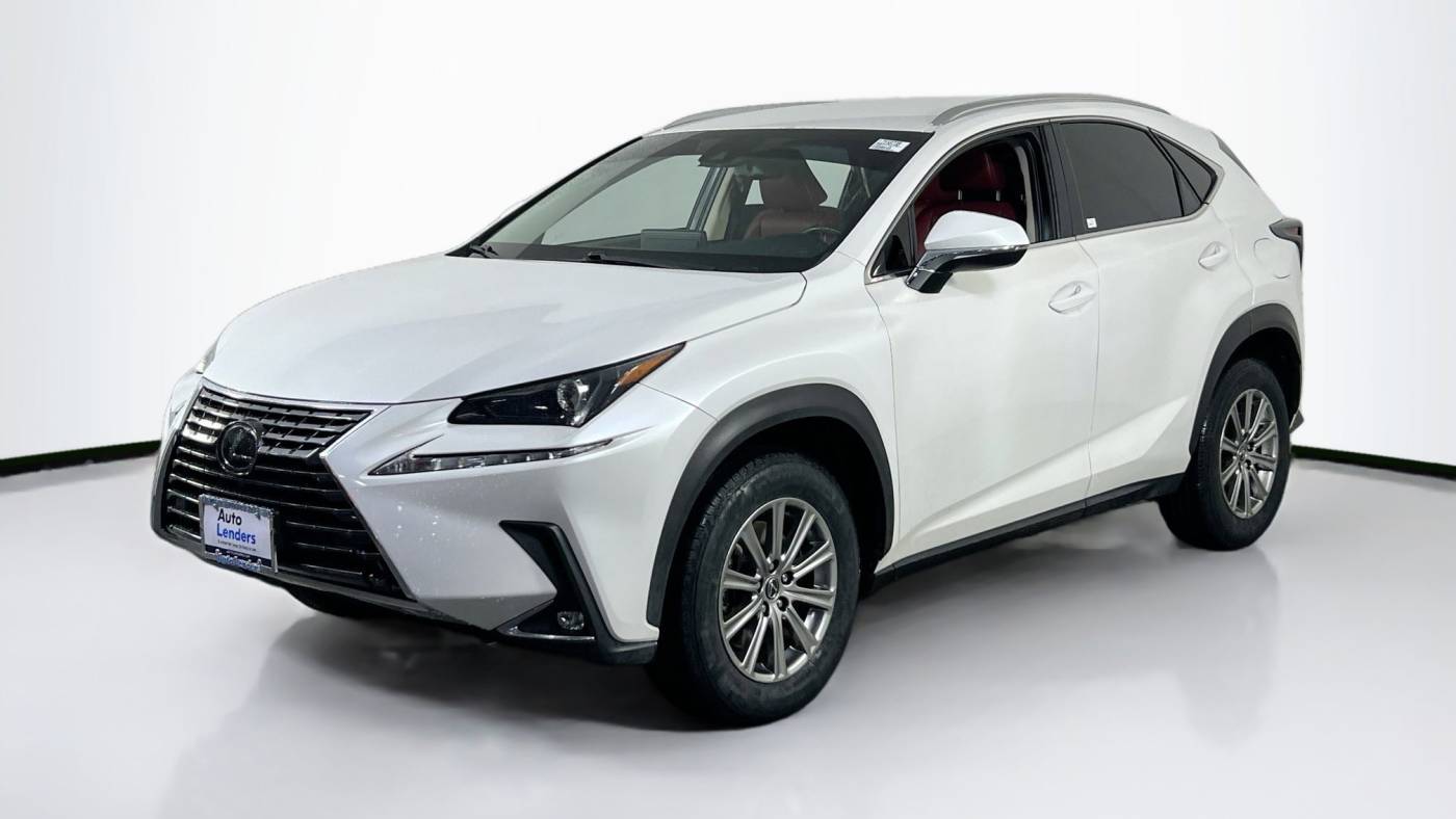 2020 Lexus NX NX 300 — SUV — 58,062 mi — Toms River, NJ