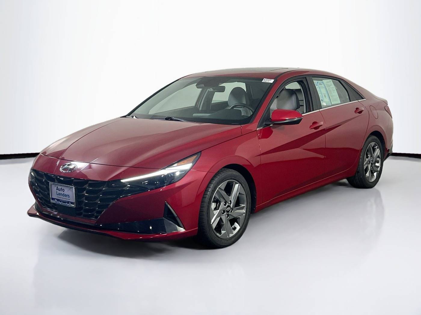 2022 Hyundai Elantra Limited — Sedan — 8,473 mi — Toms River, NJ