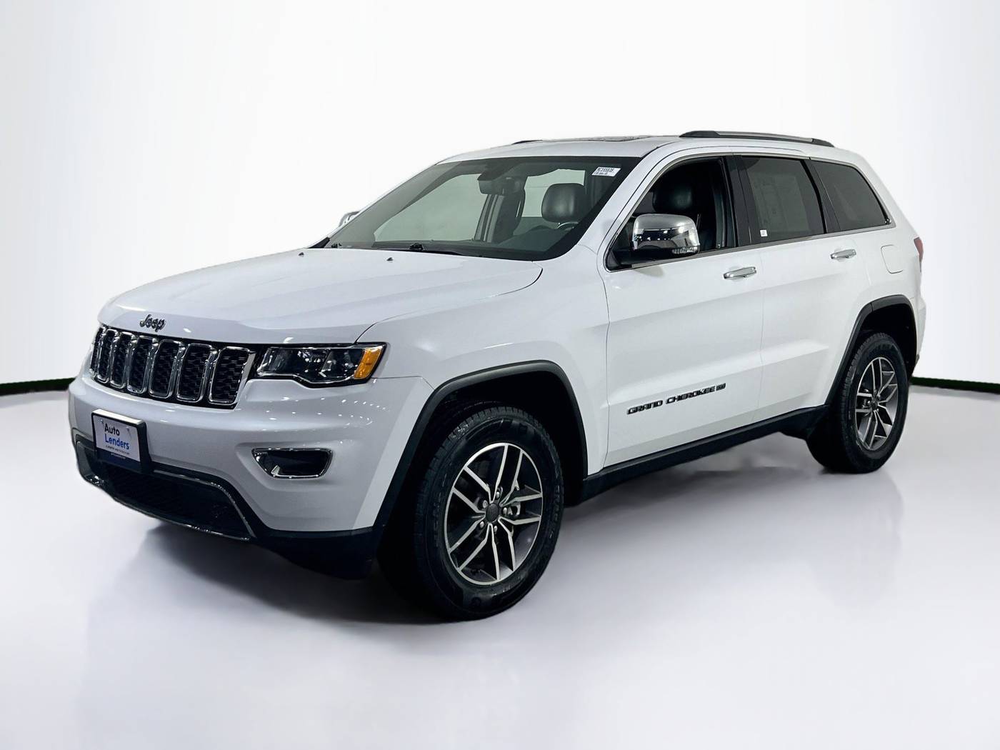 2022 Jeep Grand Cherokee WK Limited — SUV — 38,781 mi — Toms River, NJ
