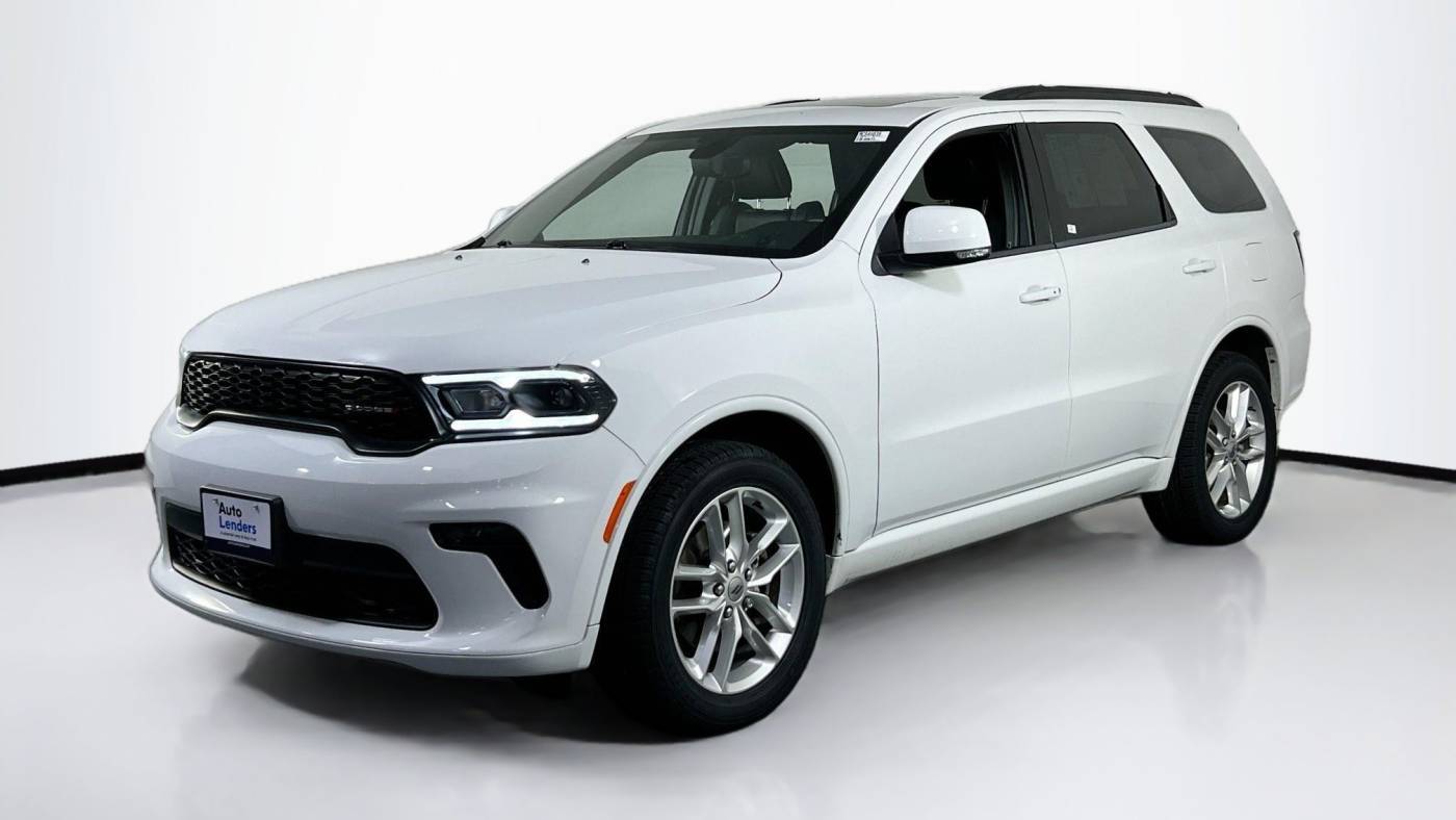 2021 Dodge Durango GT Plus — SUV — 32,175 mi — Toms River, NJ