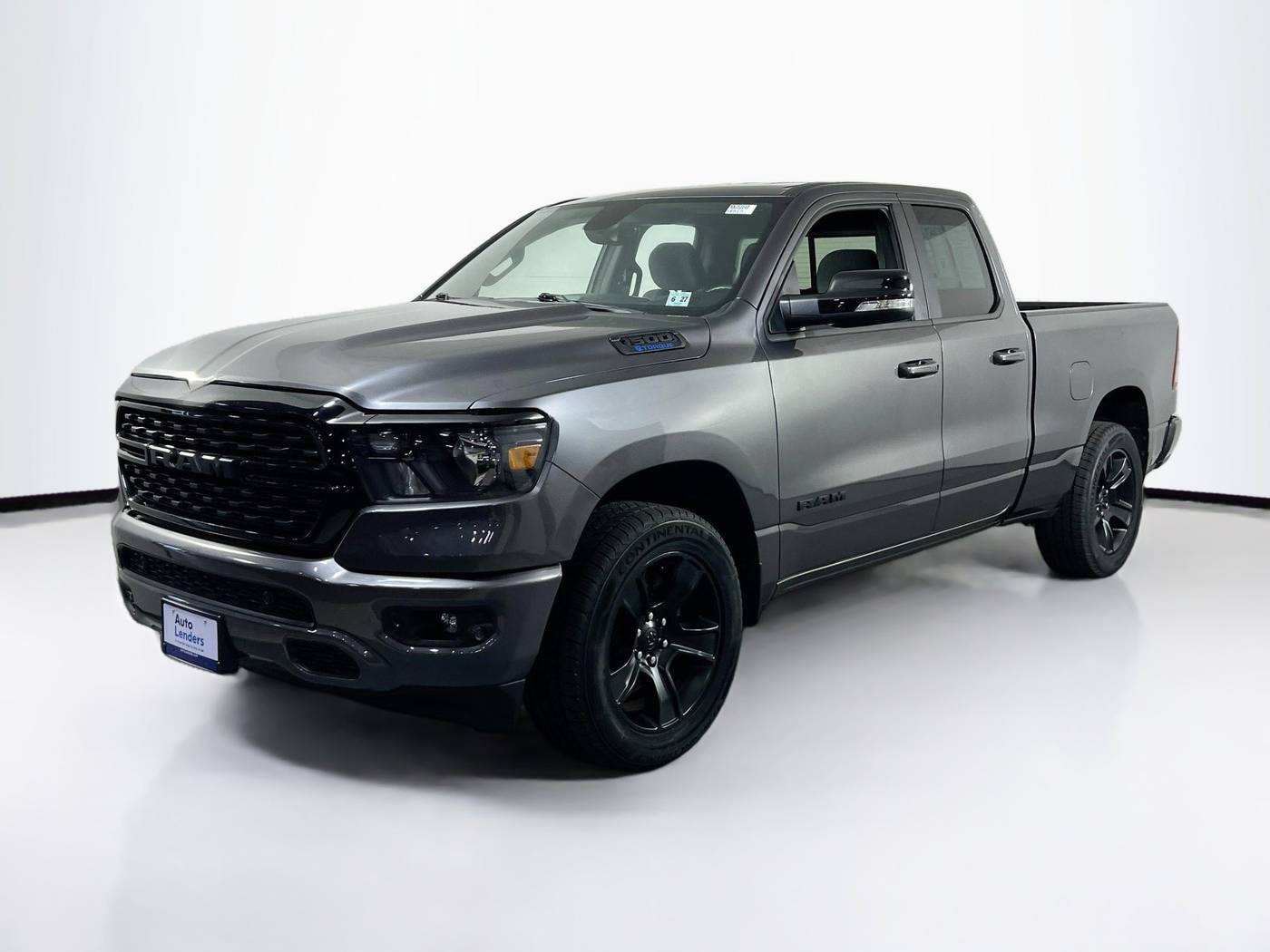 2022 Ram 1500 Big Horn — Pickup Truck — 14,805 mi — Toms River, NJ