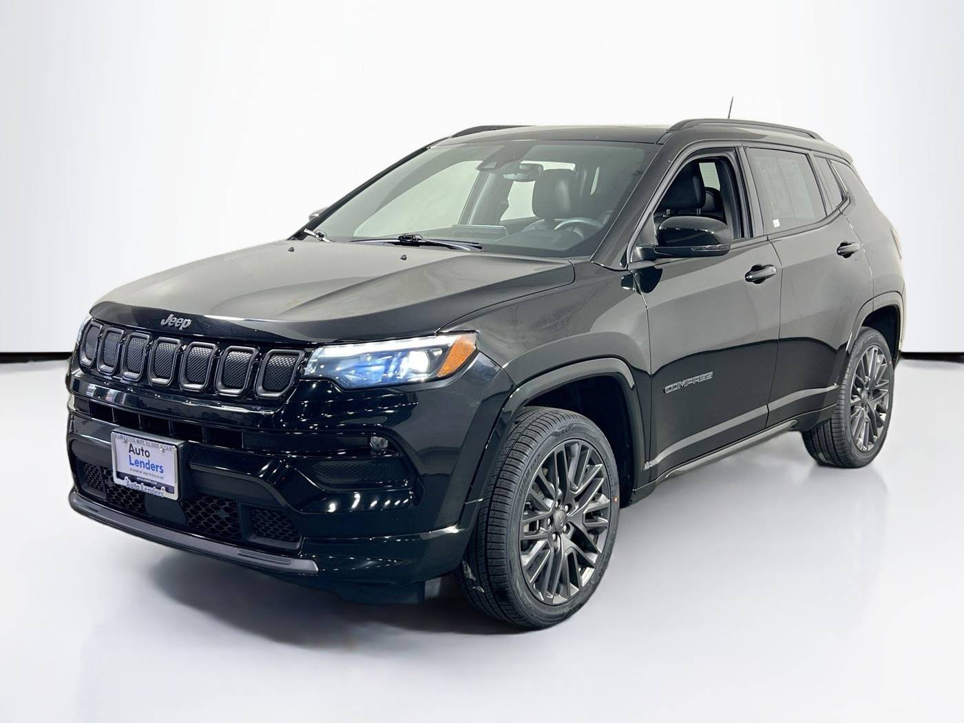 2022 Jeep Compass High Altitude — SUV — 31,713 mi — Toms River, NJ