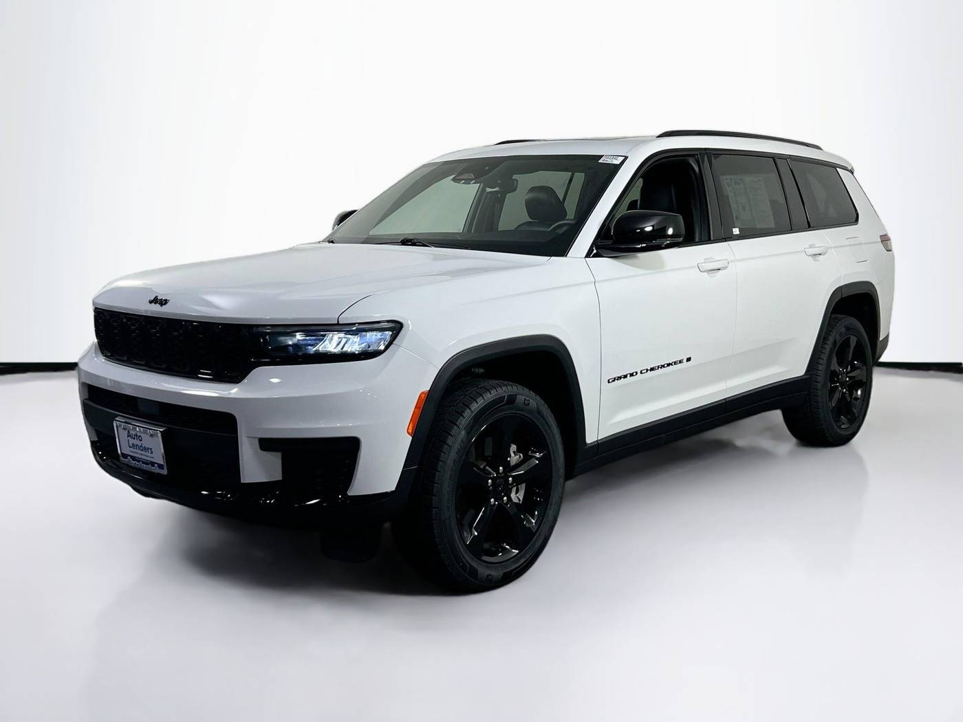 2023 Jeep Grand Cherokee Altitude — SUV — 29,644 mi — Toms River, NJ