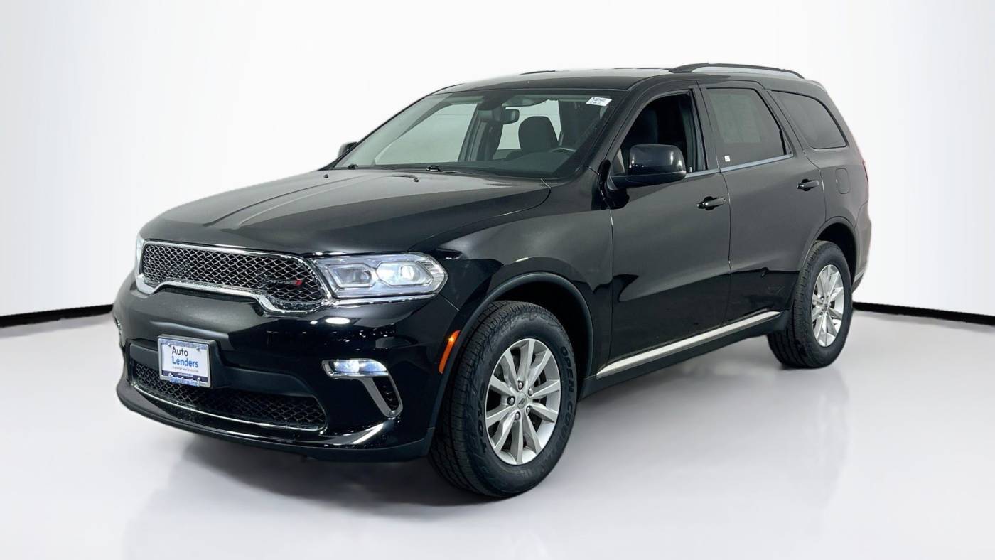 2021 Dodge Durango SXT Plus — SUV — 36,412 mi — Toms River, NJ