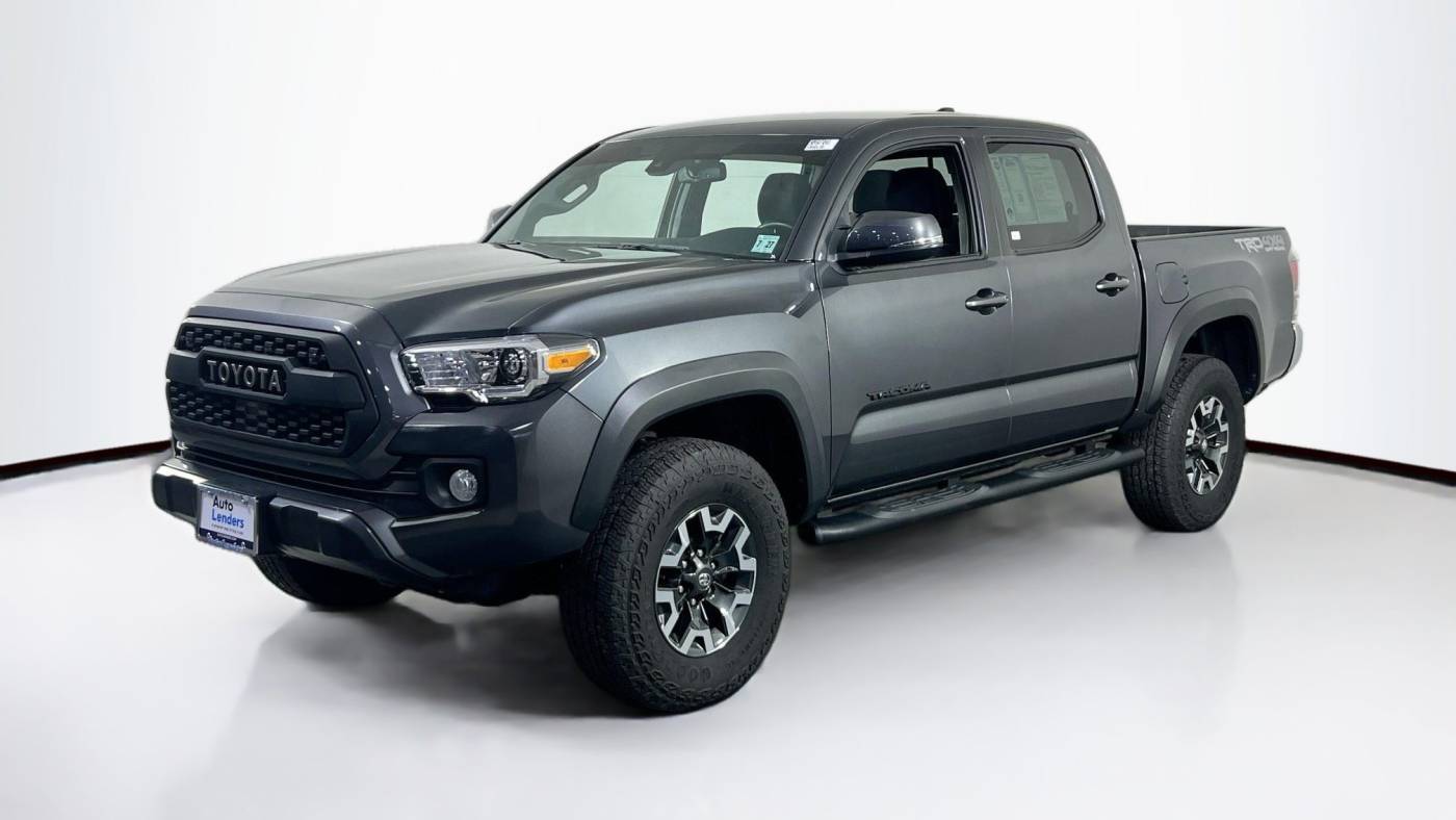 2022 Toyota Tacoma TRD Off Road — Pickup Truck — 20,591 mi — Toms River, NJ