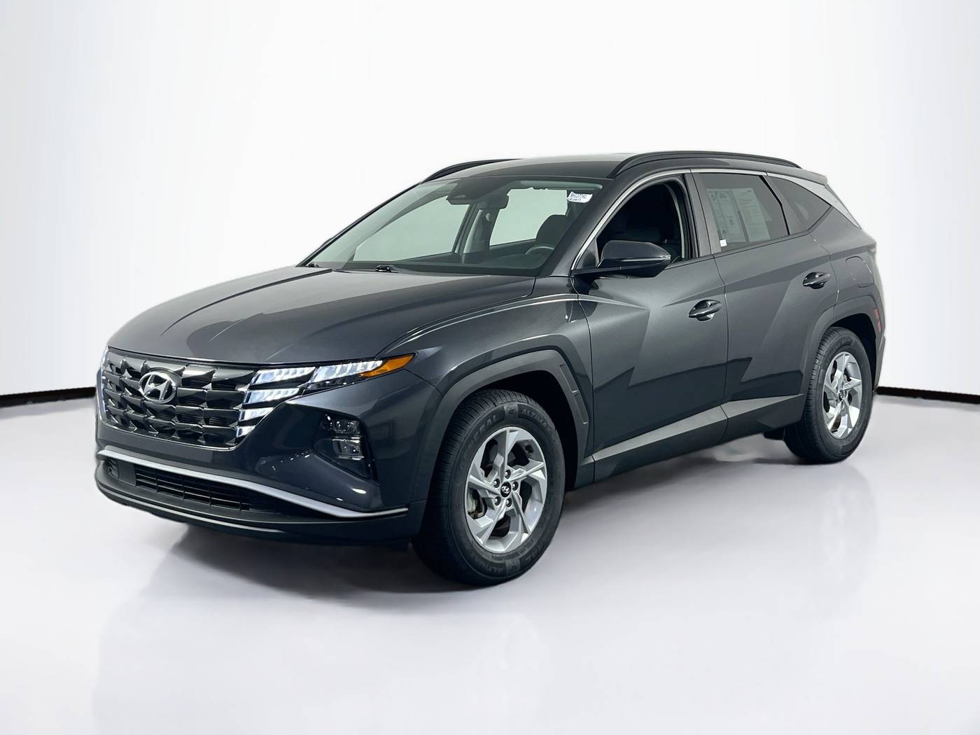 2022 Hyundai Tucson SEL — SUV — 18,885 mi — Toms River, NJ