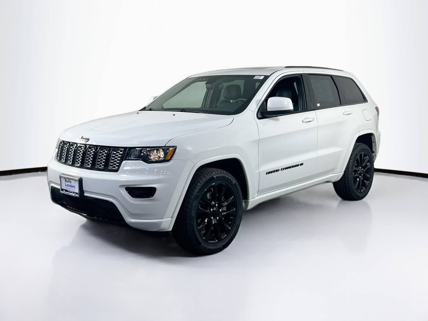 2022 Jeep Grand Cherokee WK Laredo X — SUV — 33,455 mi — Toms River, NJ