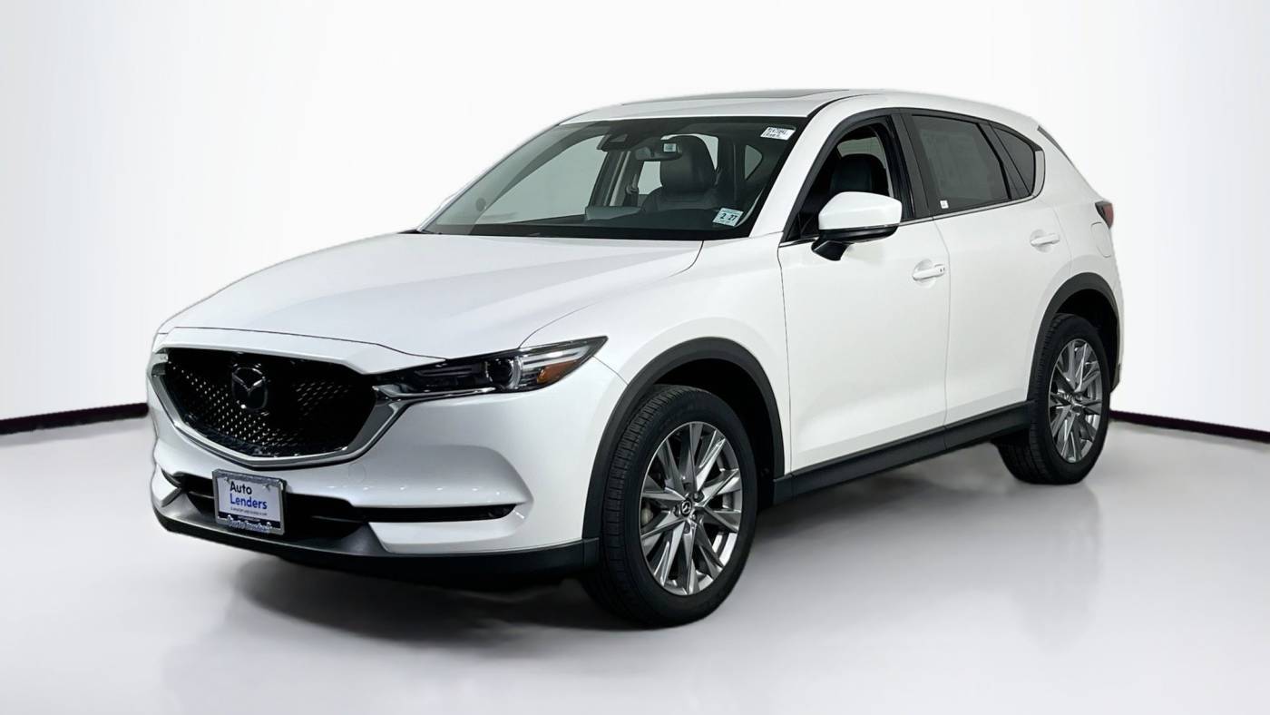 2021 Mazda CX-5 Grand Touring — SUV — 23,510 mi — Toms River, NJ