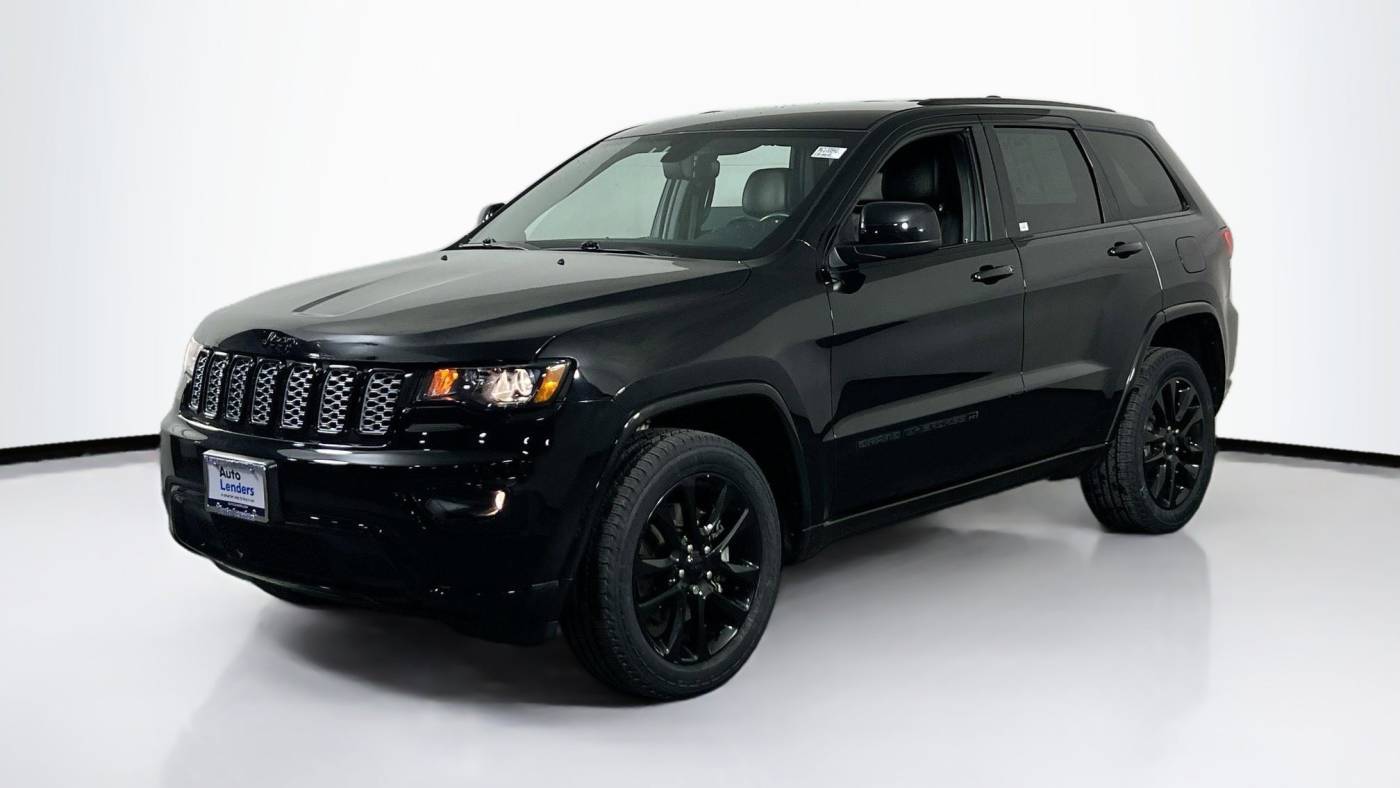 2022 Jeep Grand Cherokee WK Laredo X — SUV — 21,787 mi — Toms River, NJ