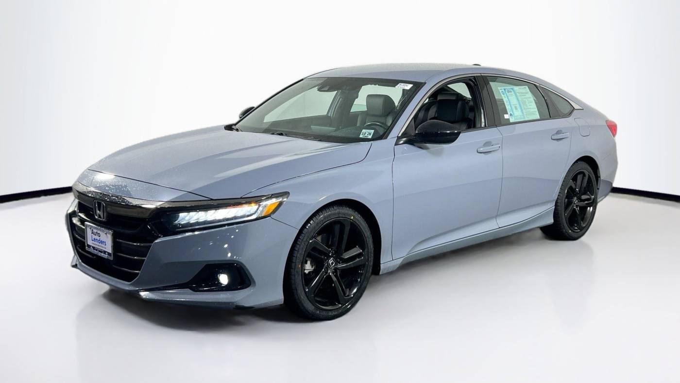 2021 Honda Accord Sport — Sedan — 29,134 mi — Toms River, NJ