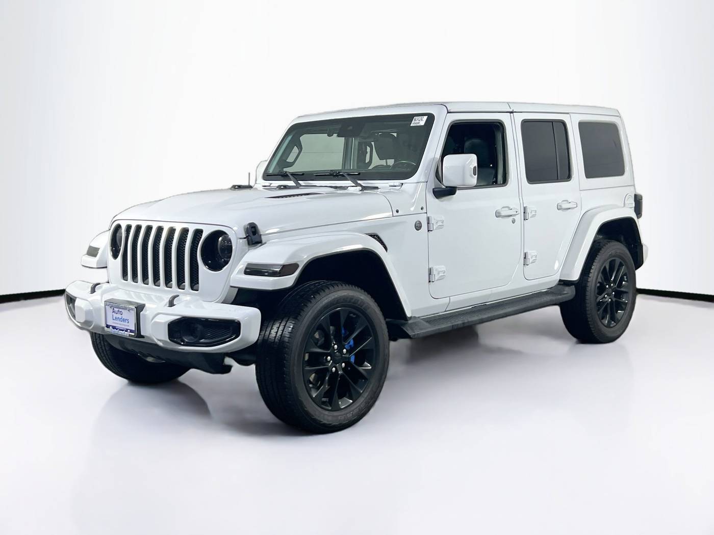 2022 Jeep Wrangler High Altitude