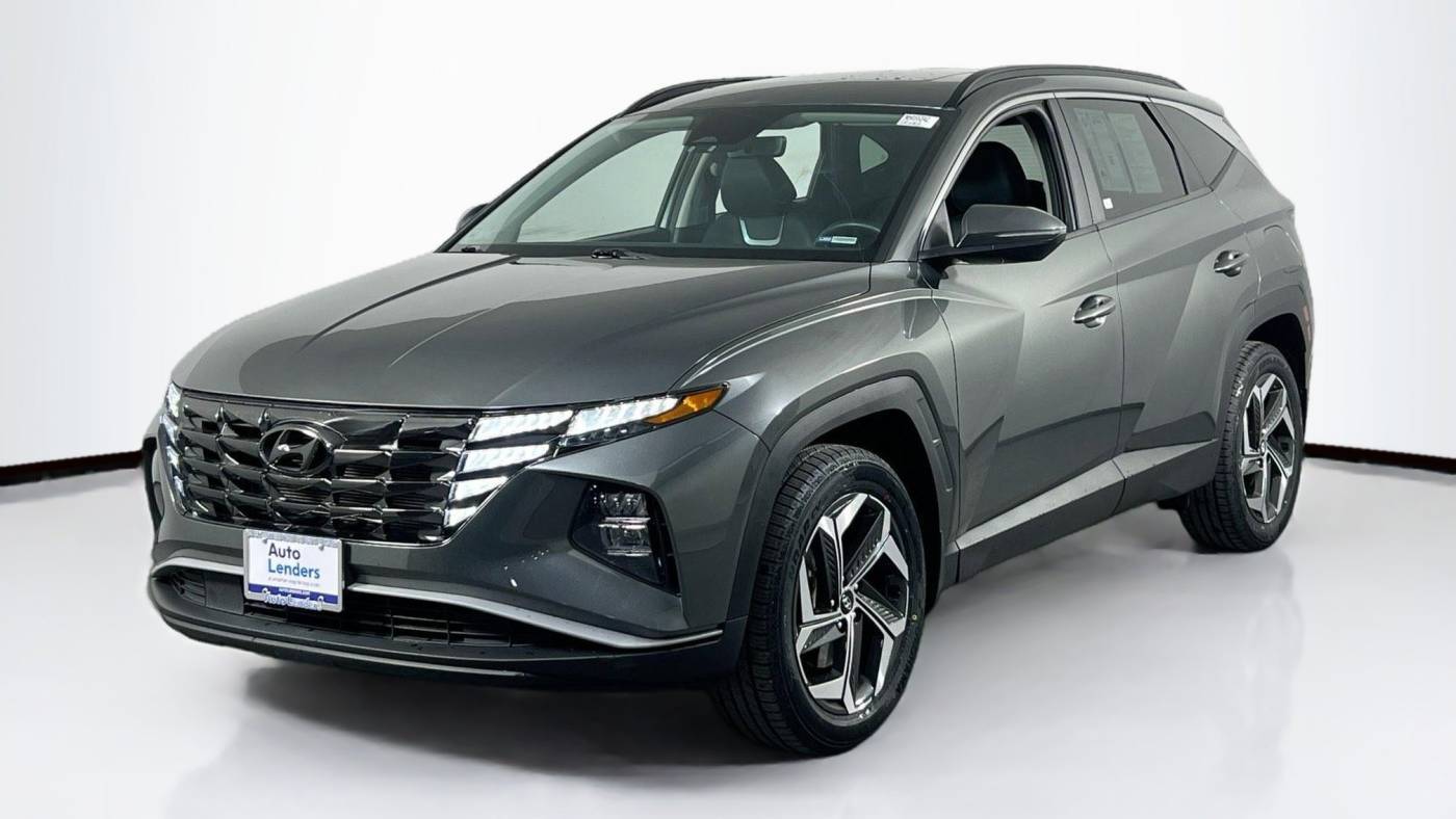 2022 Hyundai Tucson SEL — SUV — 35,910 mi — Toms River, NJ