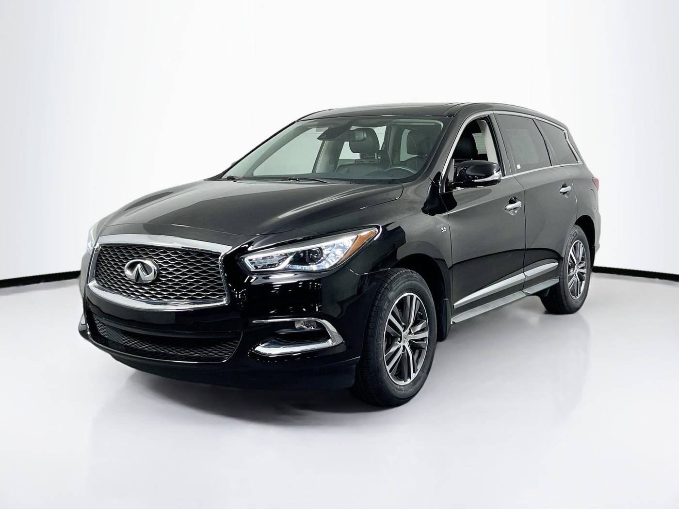 2019 INFINITI QX60 PURE — SUV — 89,506 mi — Toms River, NJ