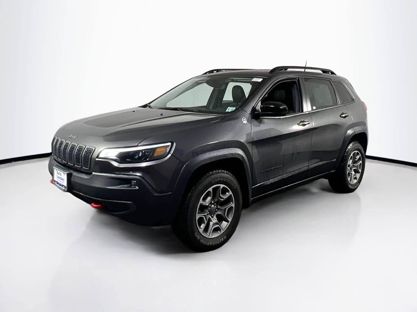 2022 Jeep Cherokee Trailhawk — SUV — 42,388 mi — Toms River, NJ
