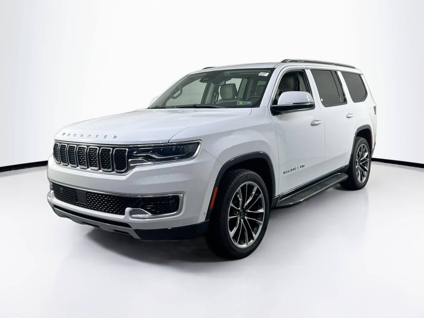 2022 Jeep Wagoneer Series II — SUV — 36,740 mi — Toms River, NJ