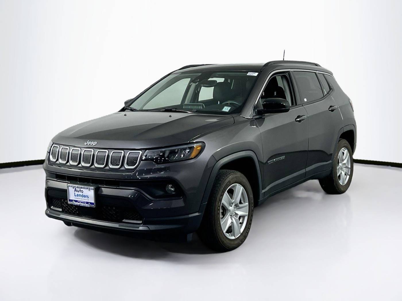 2022 Jeep Compass Latitude — SUV — 16,577 mi — Toms River, NJ