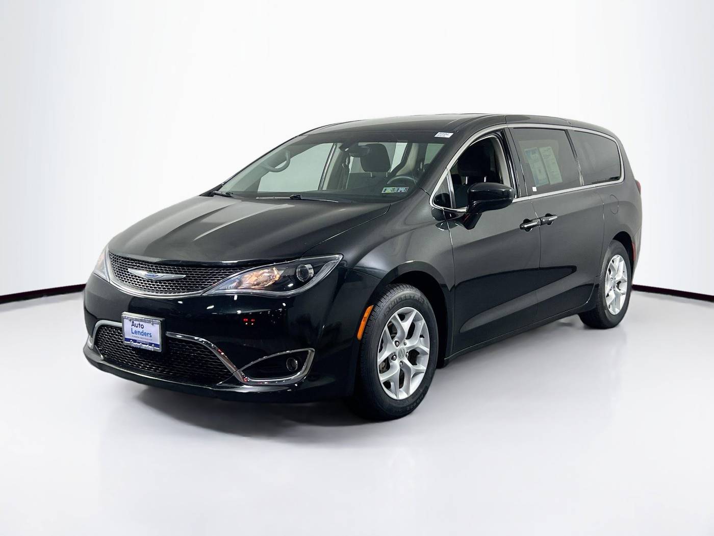 2018 Chrysler Pacifica Touring Plus — Minivan — 73,285 mi — Toms River, NJ
