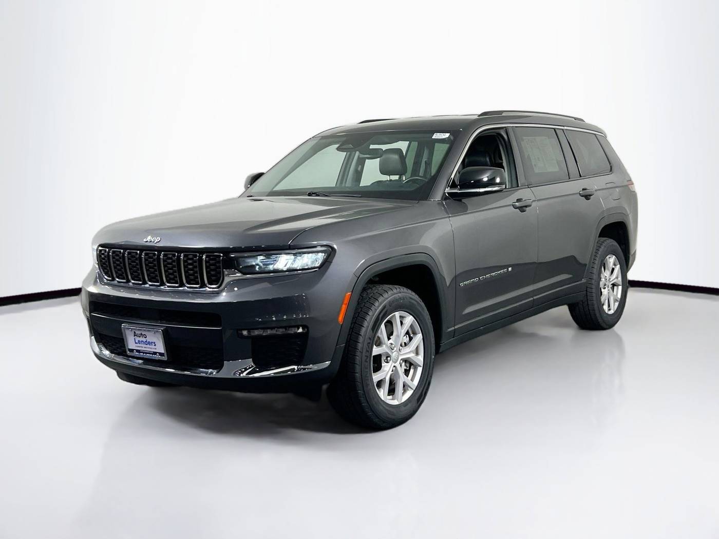 2021 Jeep Grand Cherokee Limited — SUV — 38,611 mi — Toms River, NJ