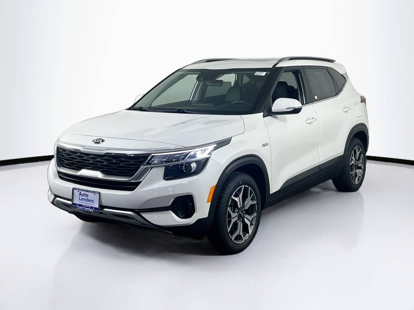 2021 Kia Seltos EX — SUV — 44,341 mi — Toms River, NJ