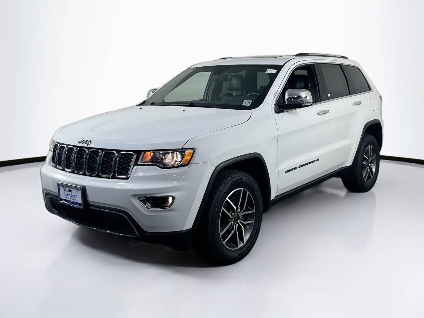 2022 Jeep Grand Cherokee WK Limited — SUV — 38,144 mi — Toms River, NJ