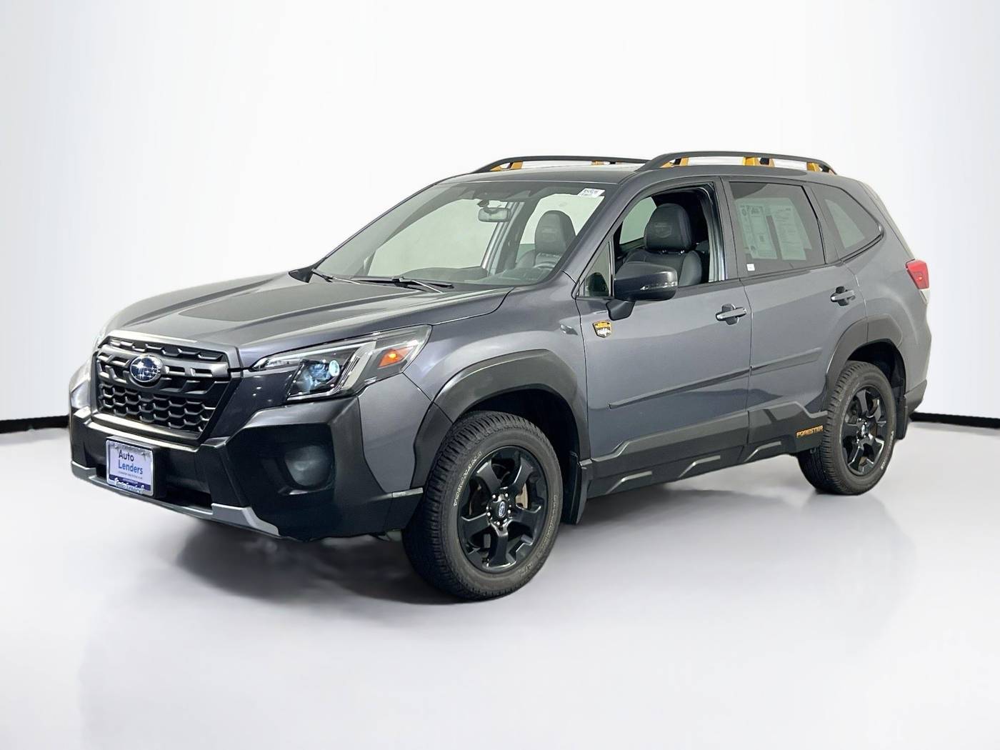 2022 Subaru Forester Wilderness — SUV — 7,279 mi — Toms River, NJ