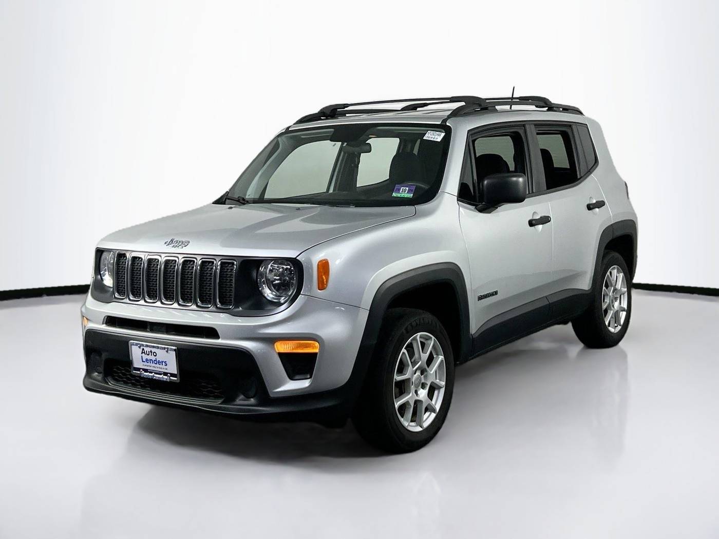 2019 Jeep Renegade Sport — SUV — 73,820 mi — Toms River, NJ