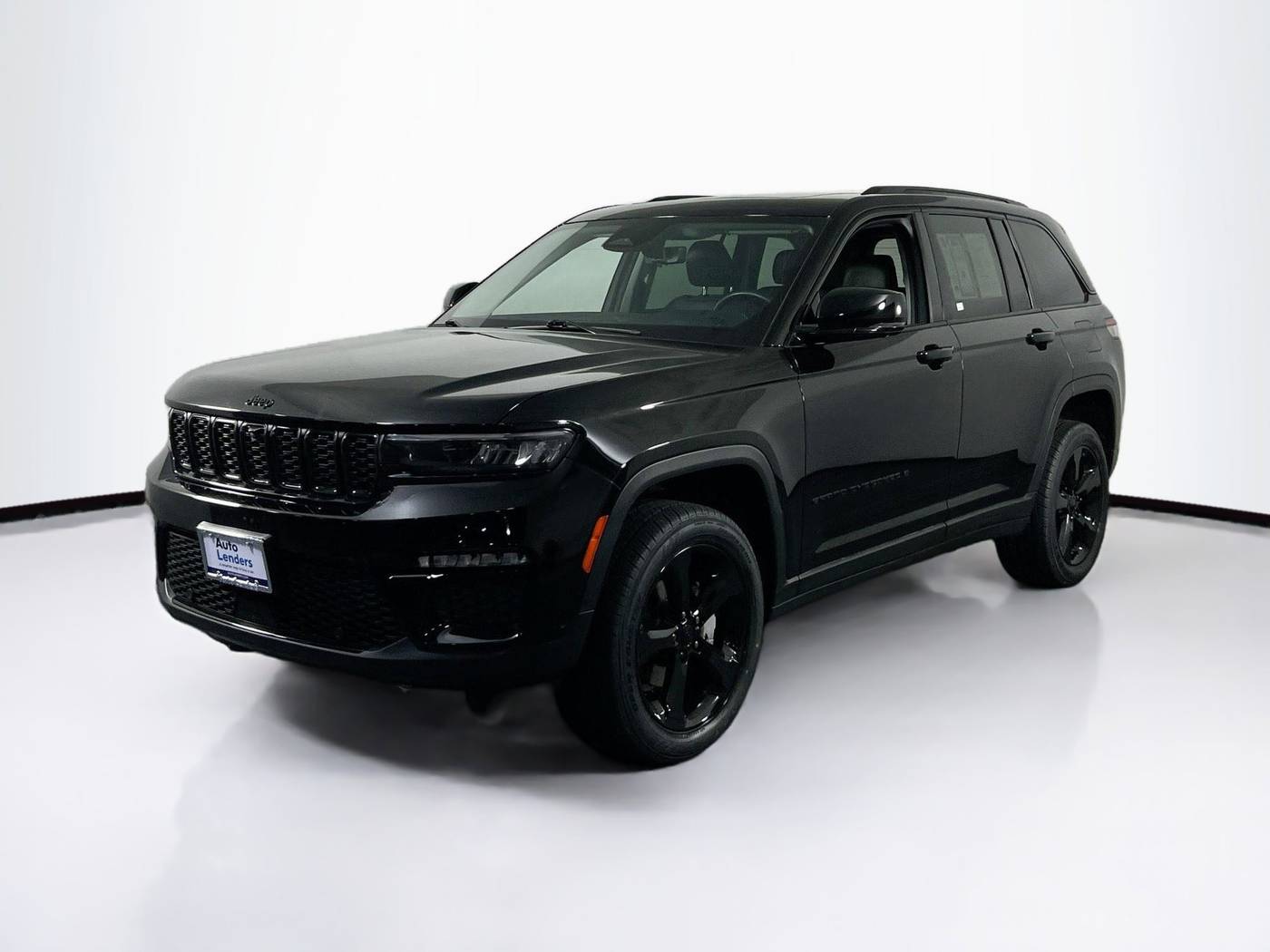 2022 Jeep Grand Cherokee Limited — SUV — 29,420 mi — Toms River, NJ
