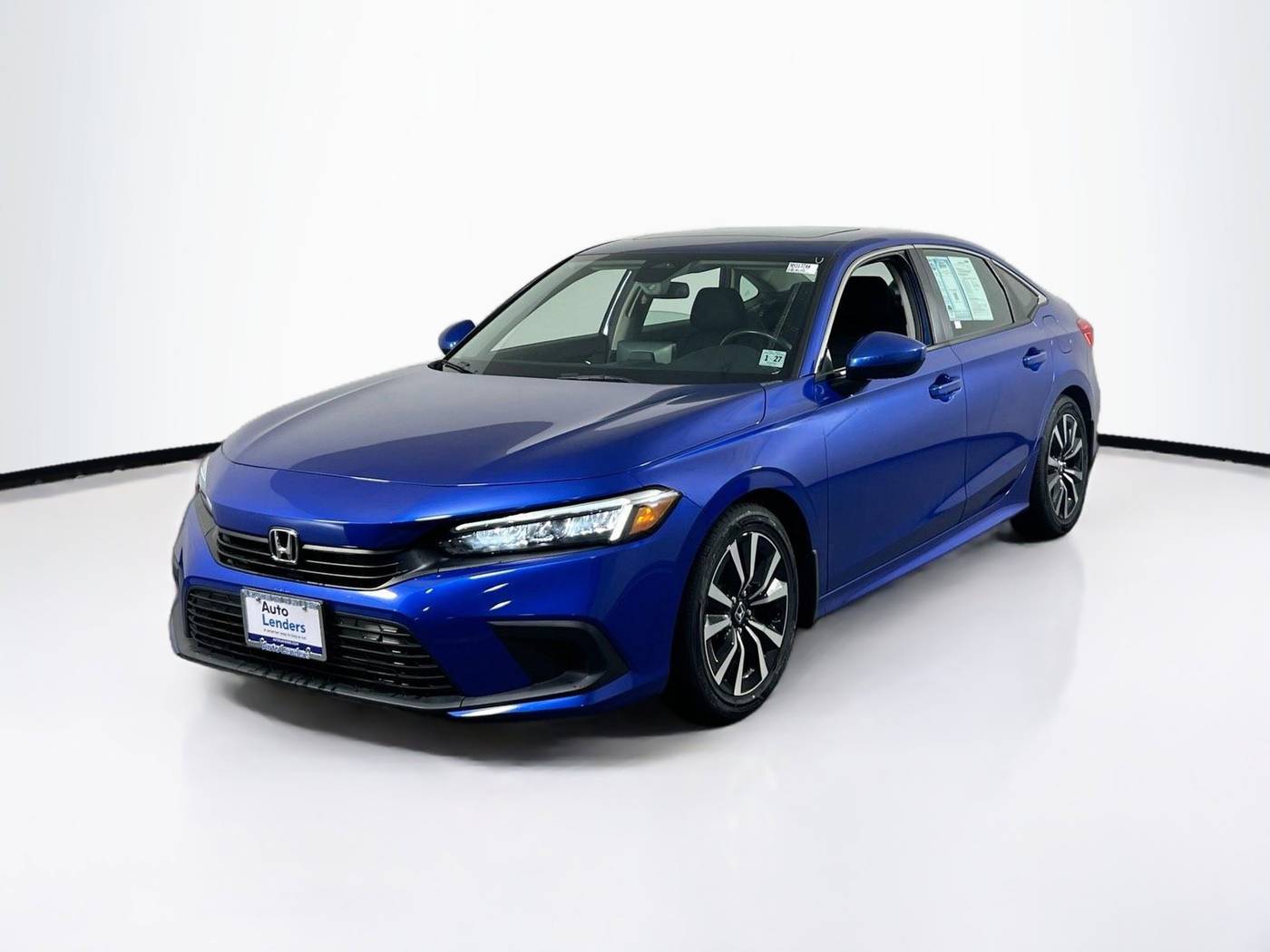 2022 Honda Civic EX — Sedan — 34,526 mi — Toms River, NJ