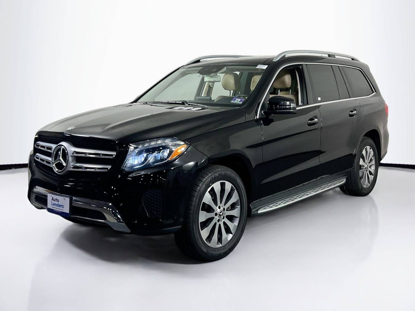 2019 Mercedes-Benz GLS GLS 450 — SUV — 57,372 mi — Toms River, NJ