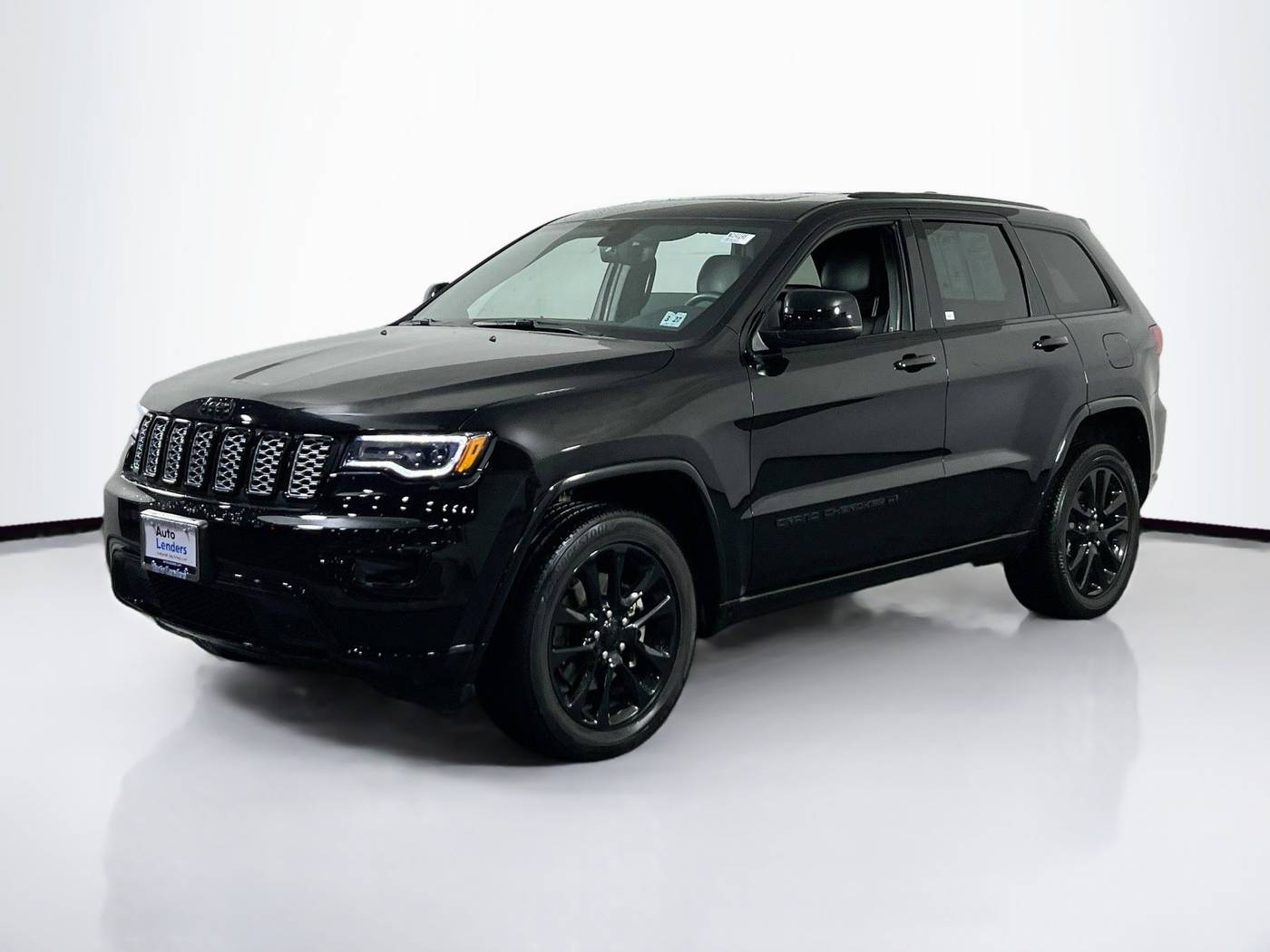 2022 Jeep Grand Cherokee WK Laredo X — SUV — 29,295 mi — Toms River, NJ