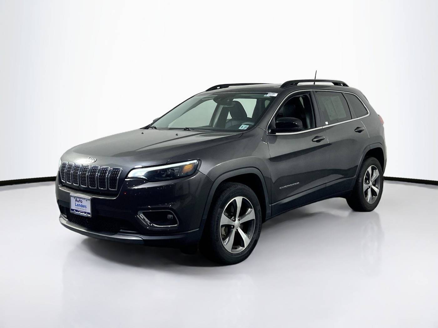 2022 Jeep Cherokee Limited — SUV — 29,619 mi — Toms River, NJ