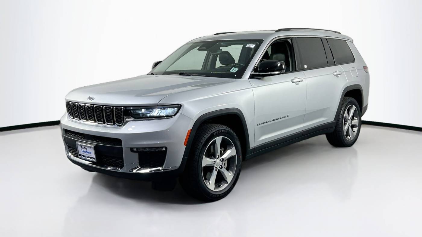 2021 Jeep Grand Cherokee Limited — SUV — 39,416 mi — Toms River, NJ