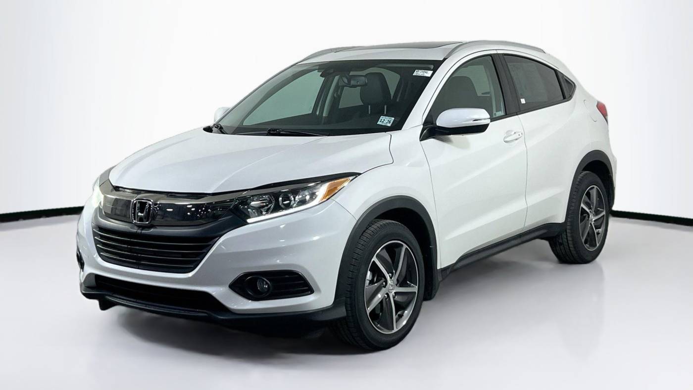 2022 Honda HR-V EX-L — SUV — 27,099 mi — Toms River, NJ