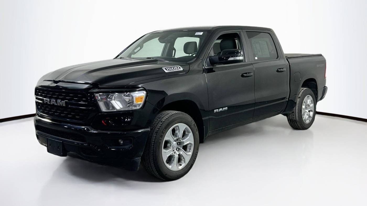2022 Ram 1500 Big Horn — Pickup Truck — 33,419 mi — Toms River, NJ