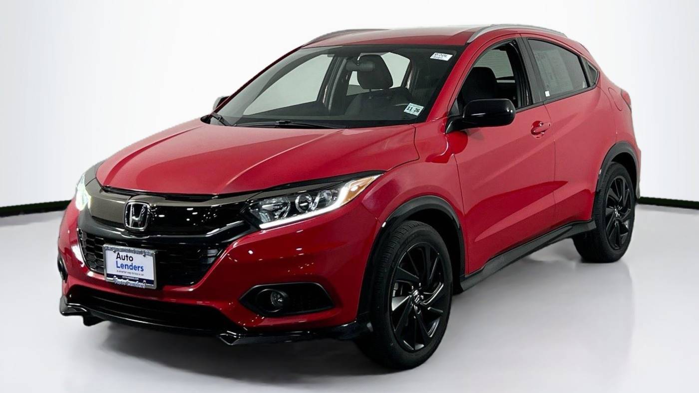 2022 Honda HR-V Sport — SUV — 7,469 mi — Toms River, NJ